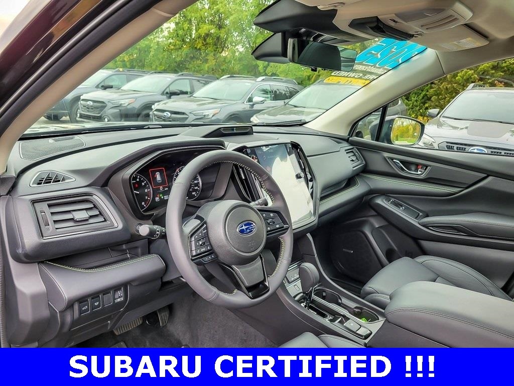 2025 SUBARU ASCENT - Image 9