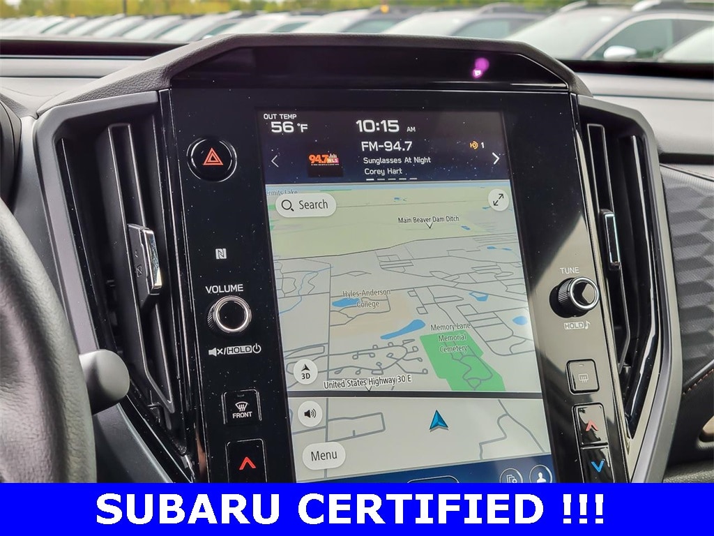 2025 SUBARU FORESTER - Image 21