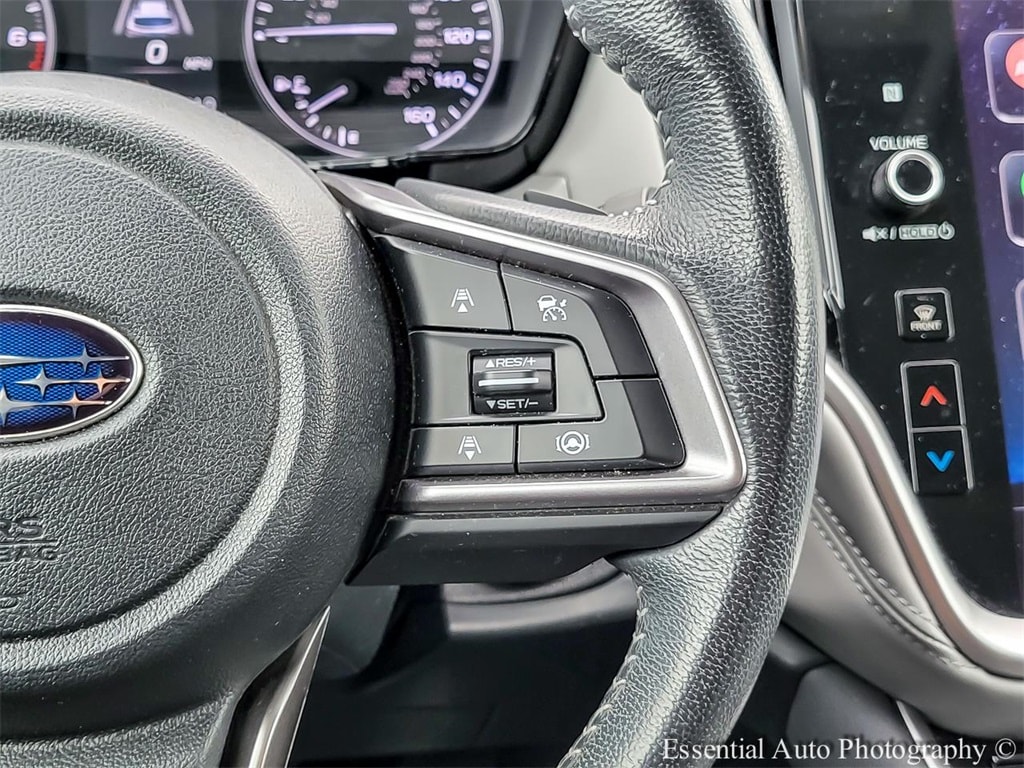 2021 SUBARU OUTBACK - Image 17