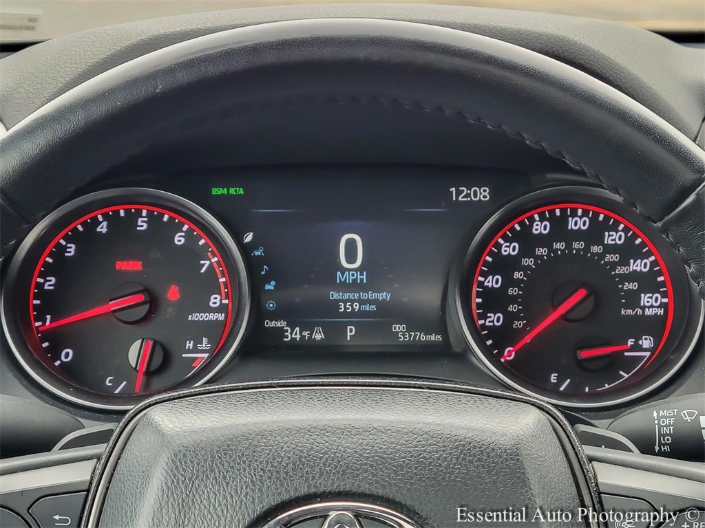 2024 TOYOTA CAMRY - Image 15