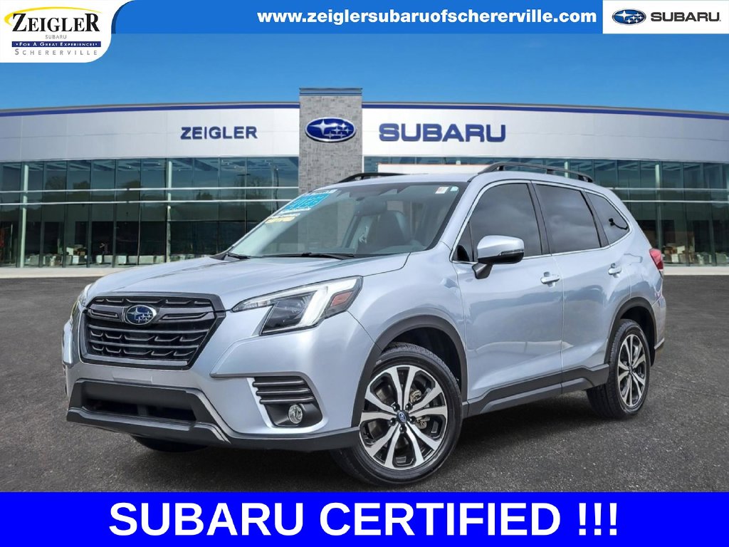 2023 Subaru Forester