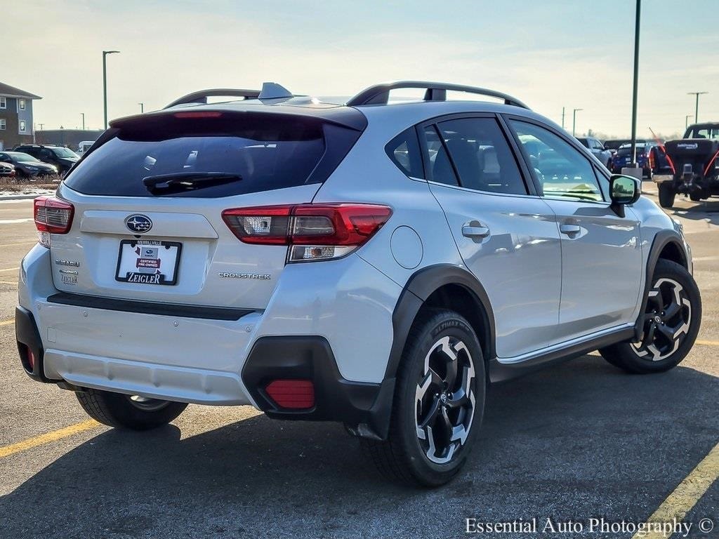 2022 SUBARU CROSSTREK - Image 7