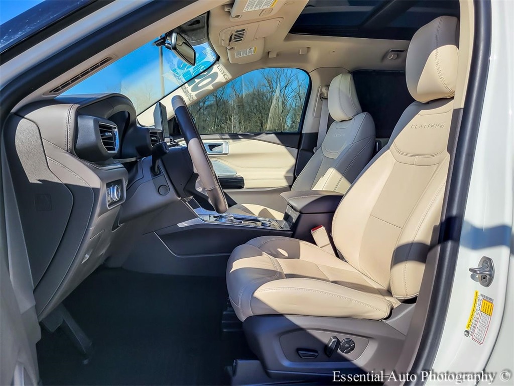 2022 FORD EXPLORER - Image 8