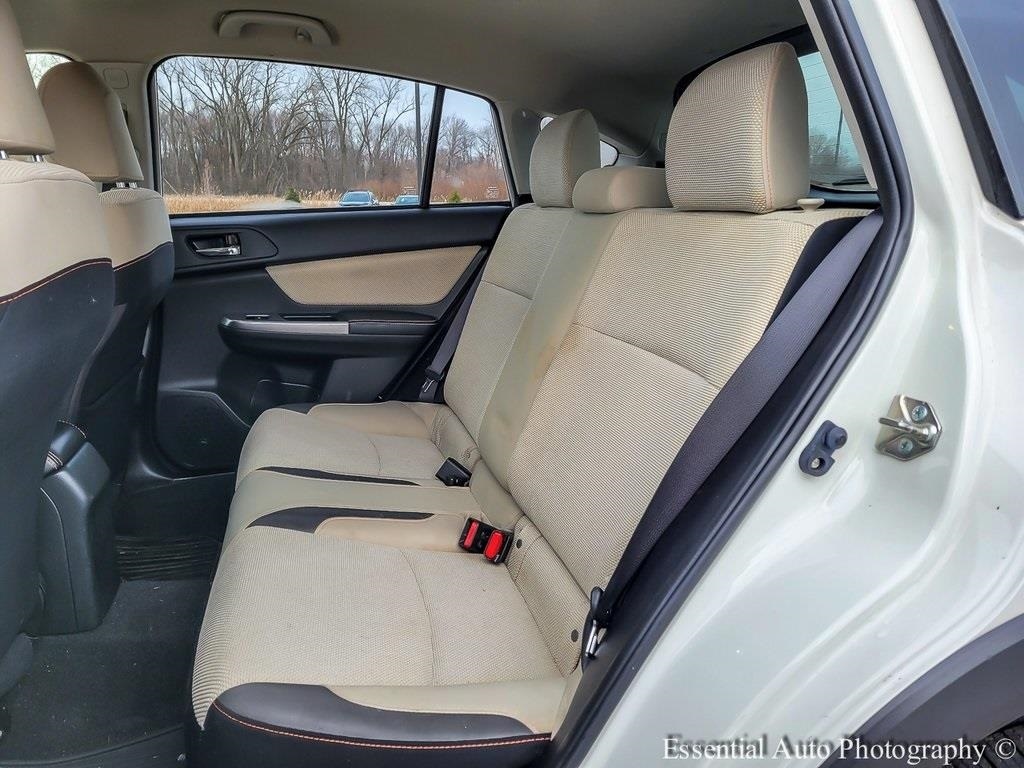 2017 SUBARU CROSSTREK - Image 11