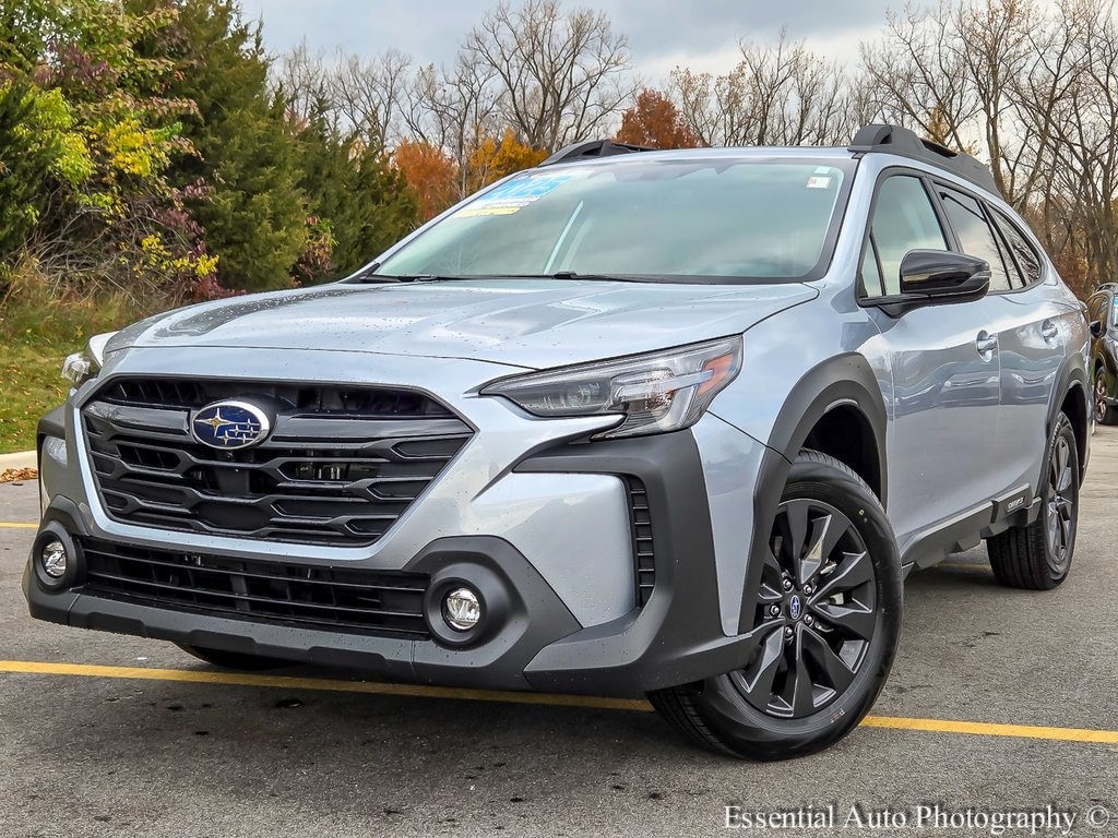 Certified 2025 Subaru Outback Onyx Edition XT SUV