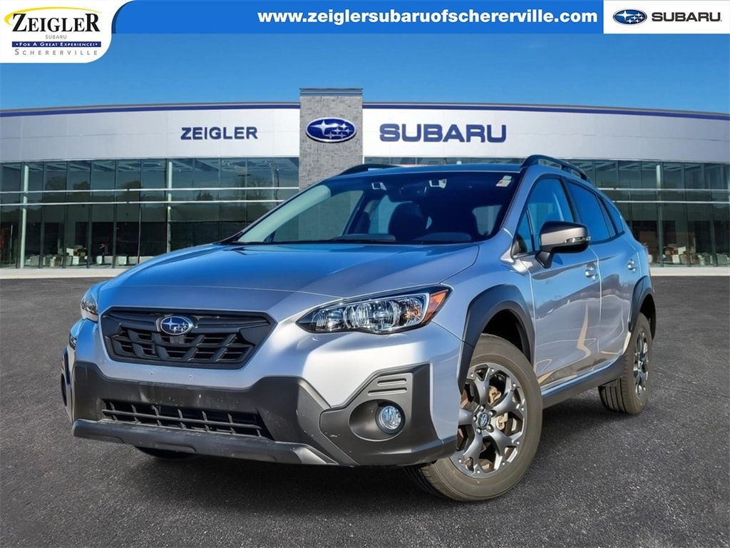 2023 Subaru Crosstrek Sport's photo