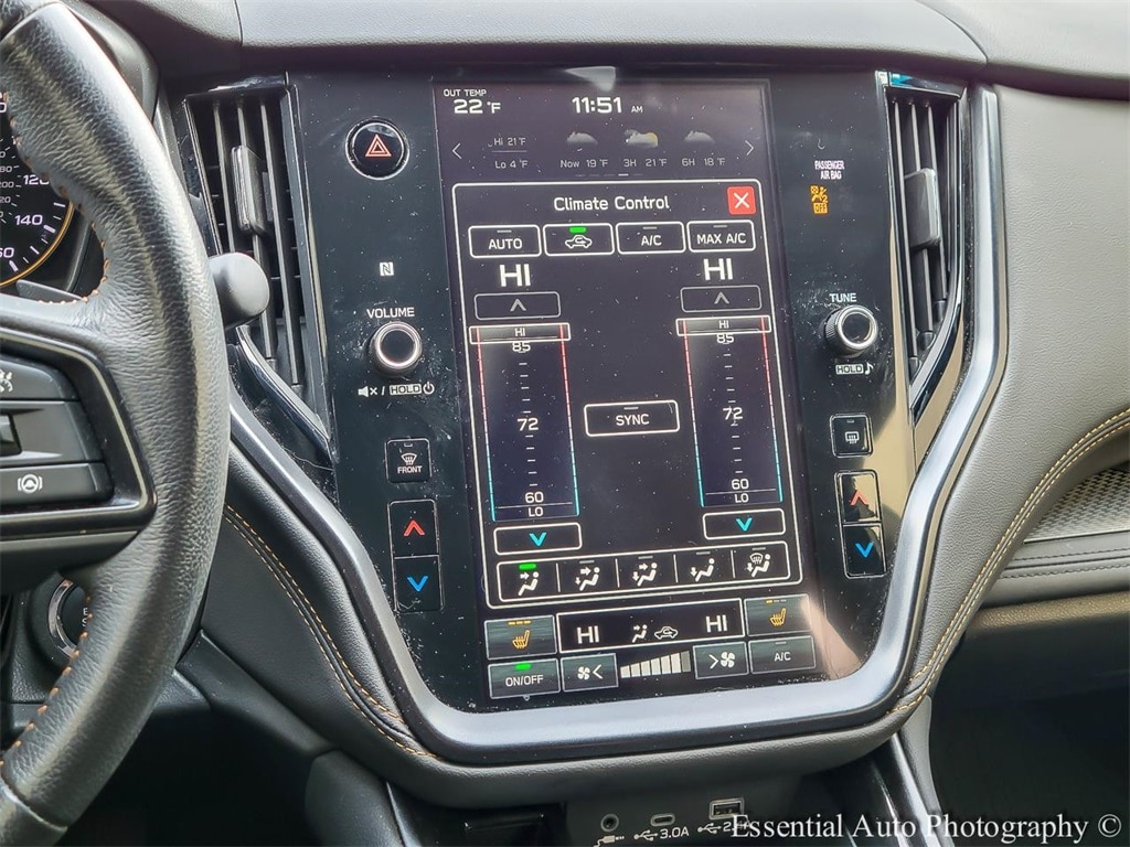 2023 SUBARU OUTBACK - Image 23