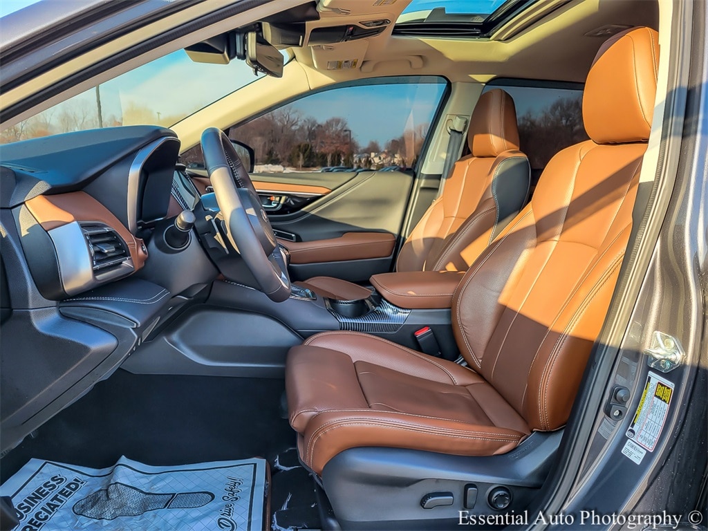 2025 SUBARU OUTBACK - Image 8