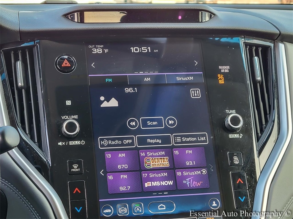 2022 SUBARU OUTBACK - Image 22