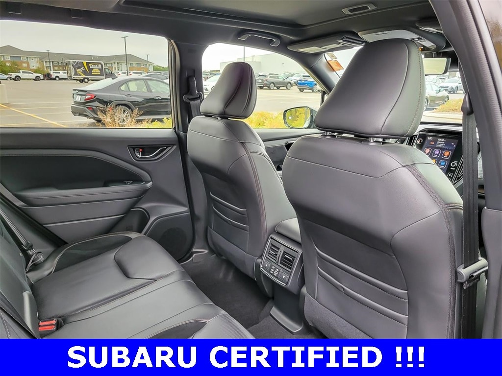 2025 SUBARU FORESTER - Image 31