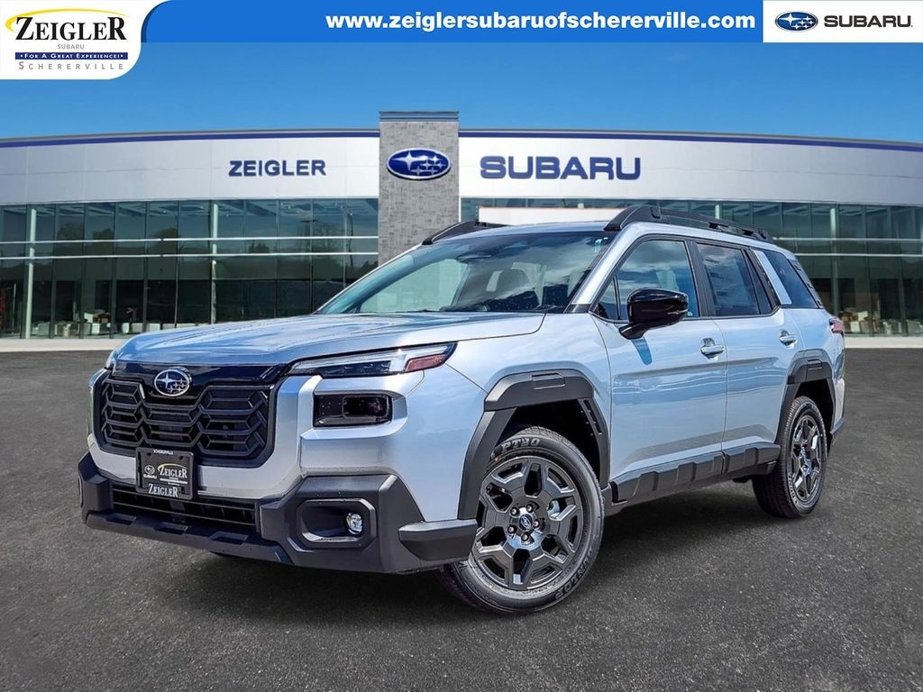 New 2026 Subaru Outback Premium SUV