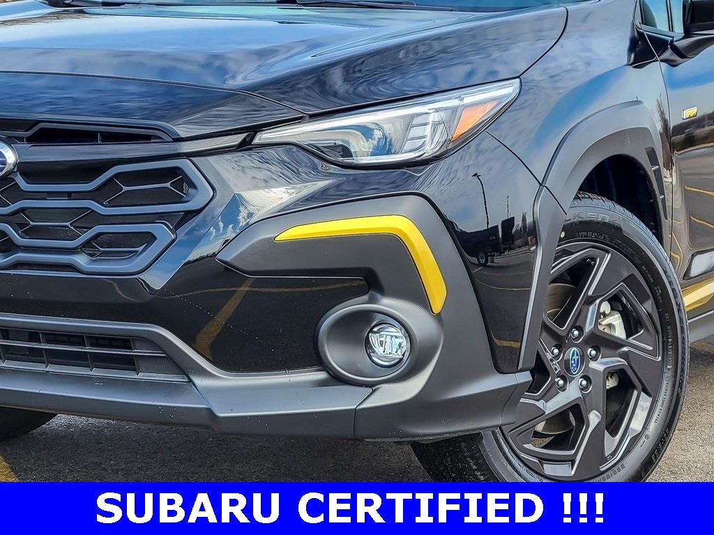 2026 SUBARU CROSSTREK - Image 3