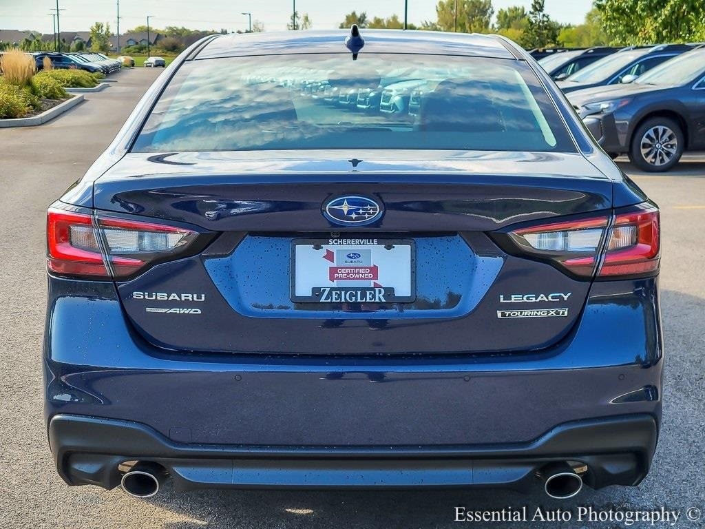 2025 SUBARU LEGACY - Image 5
