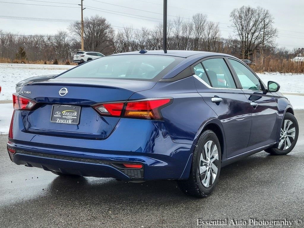 2020 NISSAN ALTIMA - Image 7