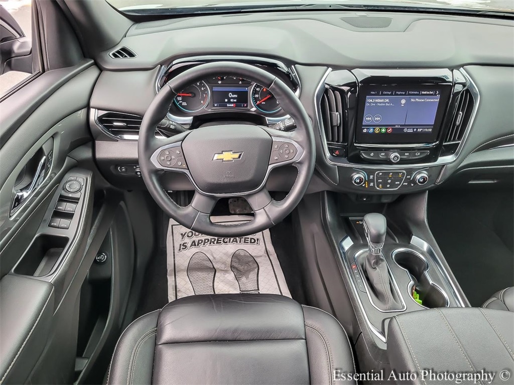 2023 CHEVROLET TRAVERSE - Image 14