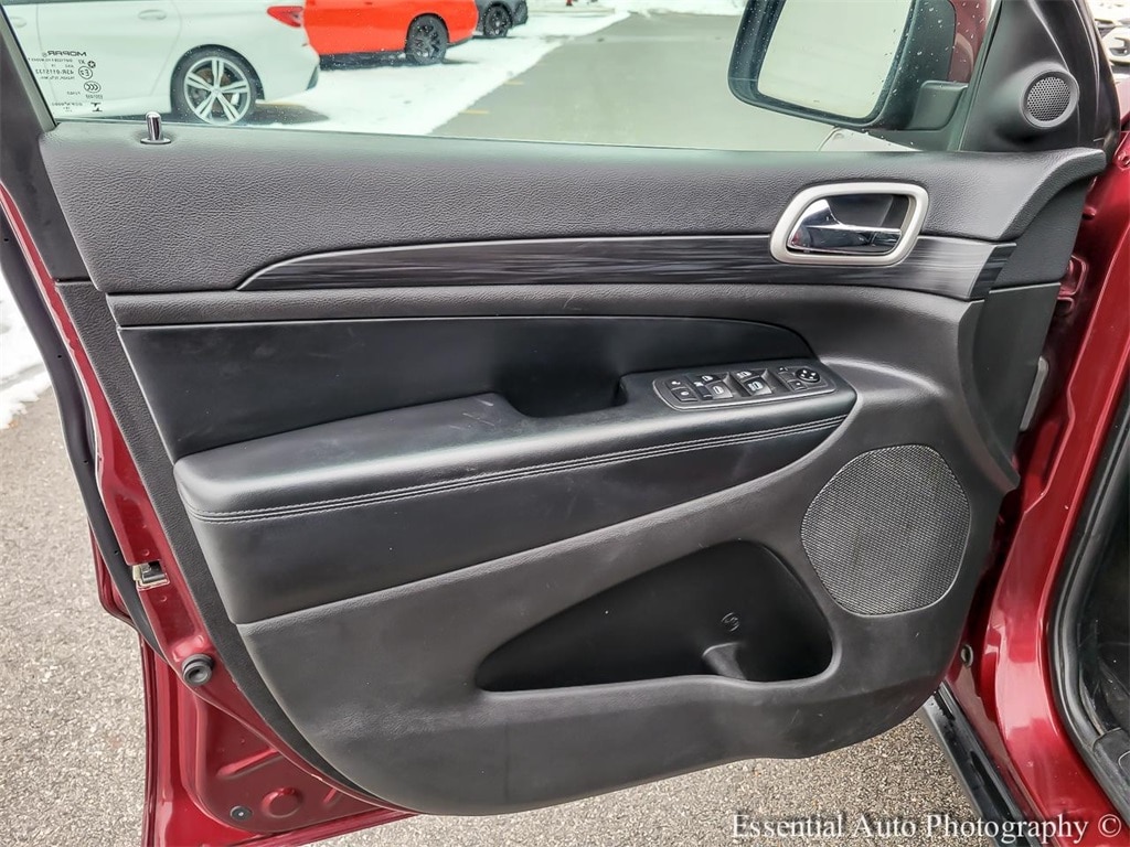 2020 JEEP GRAND CHEROKEE - Image 22