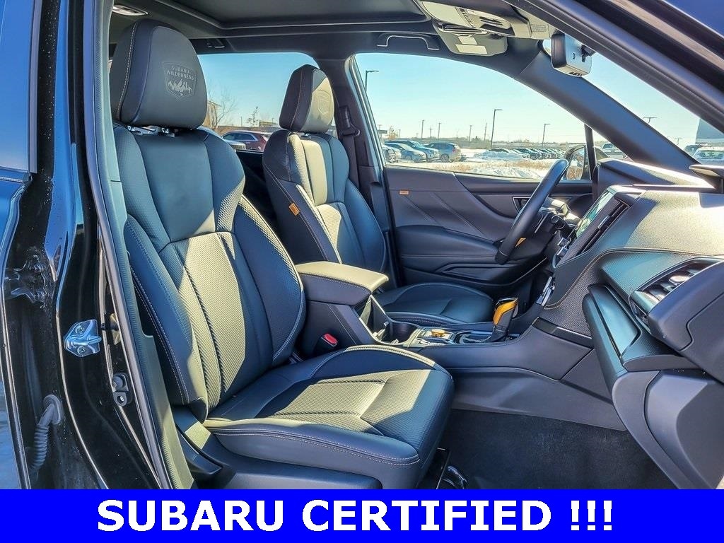 2024 SUBARU FORESTER - Image 35