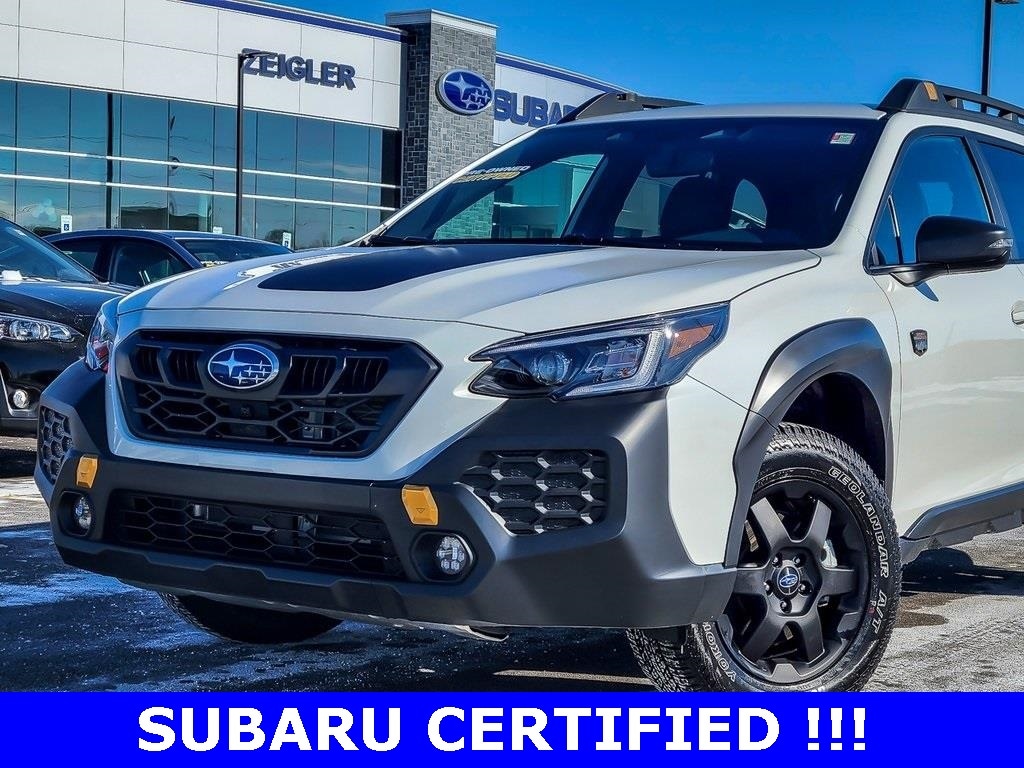 2025 SUBARU OUTBACK - Image 2