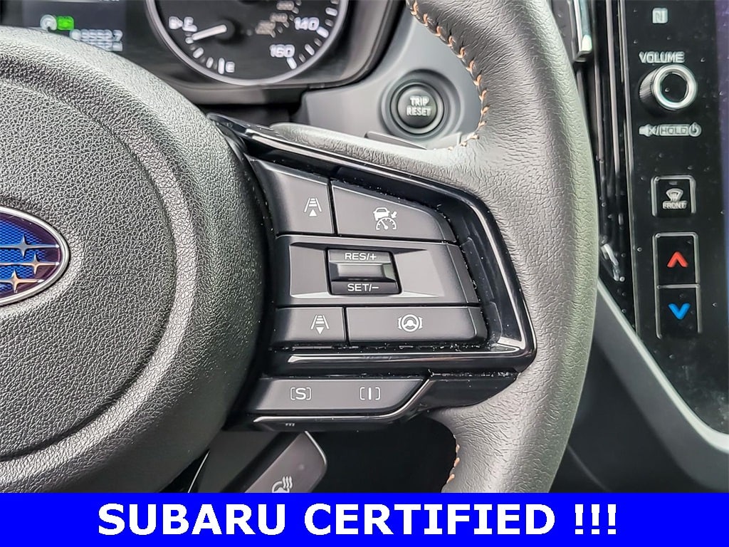 2025 SUBARU FORESTER - Image 17