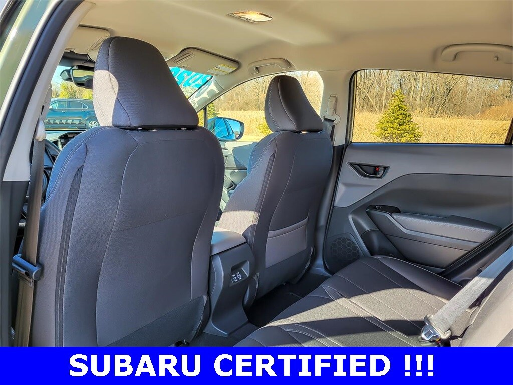 2026 SUBARU CROSSTREK - Image 11