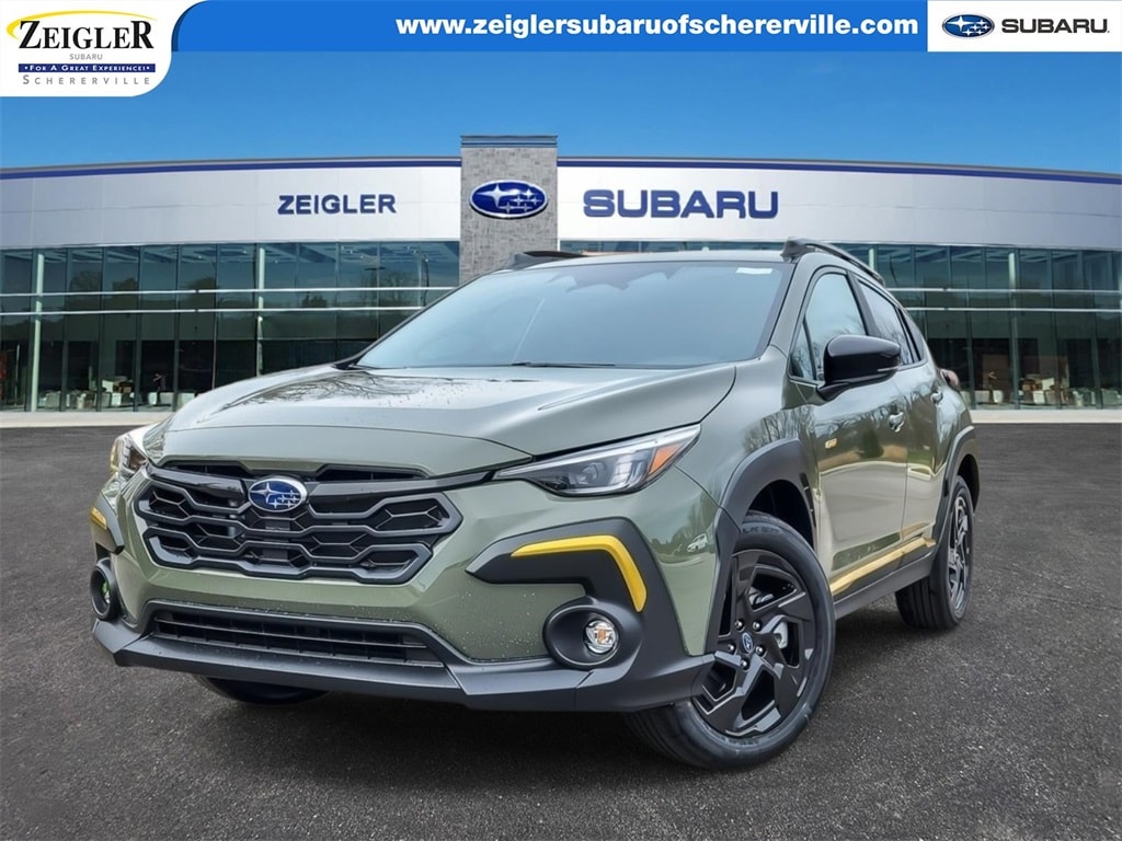 2026 Subaru Crosstrek Sport's photo