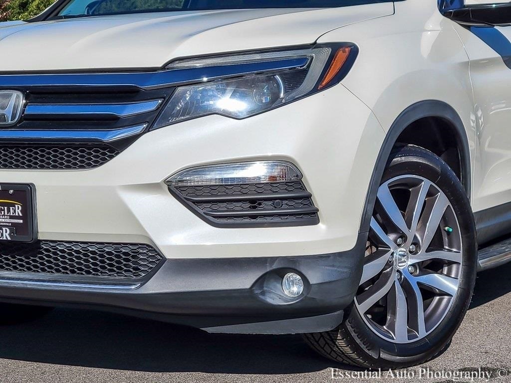 Used 2018 Honda Pilot Elite AWD SUV