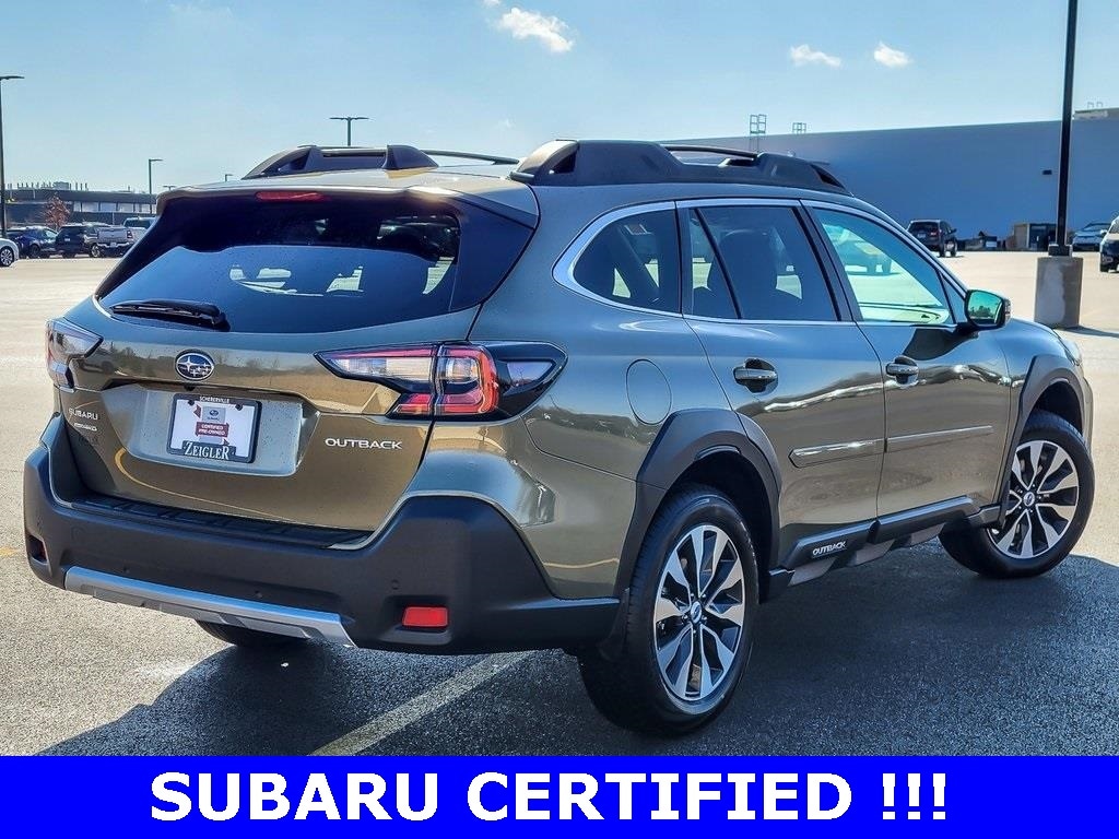 2025 SUBARU OUTBACK - Image 7