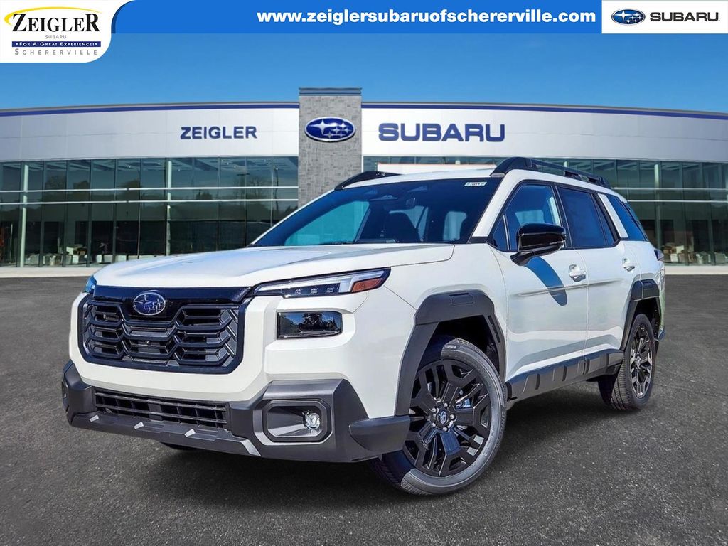 2026 Subaru Outback SUV 