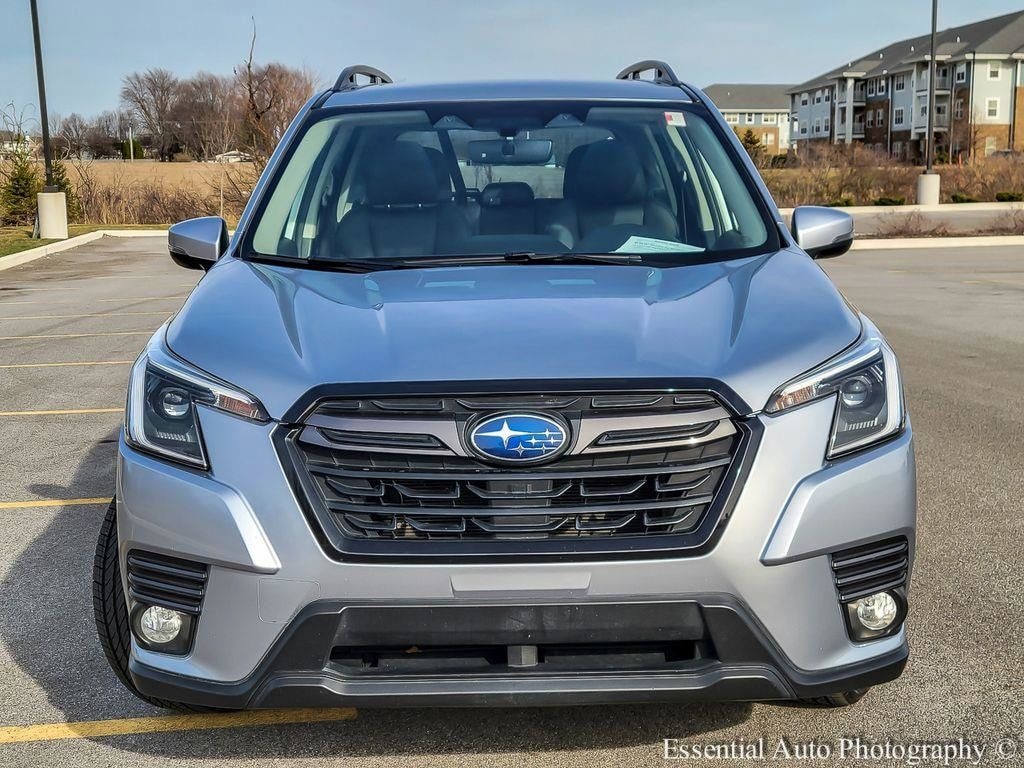 Used 2023 Subaru Forester Limited SUV