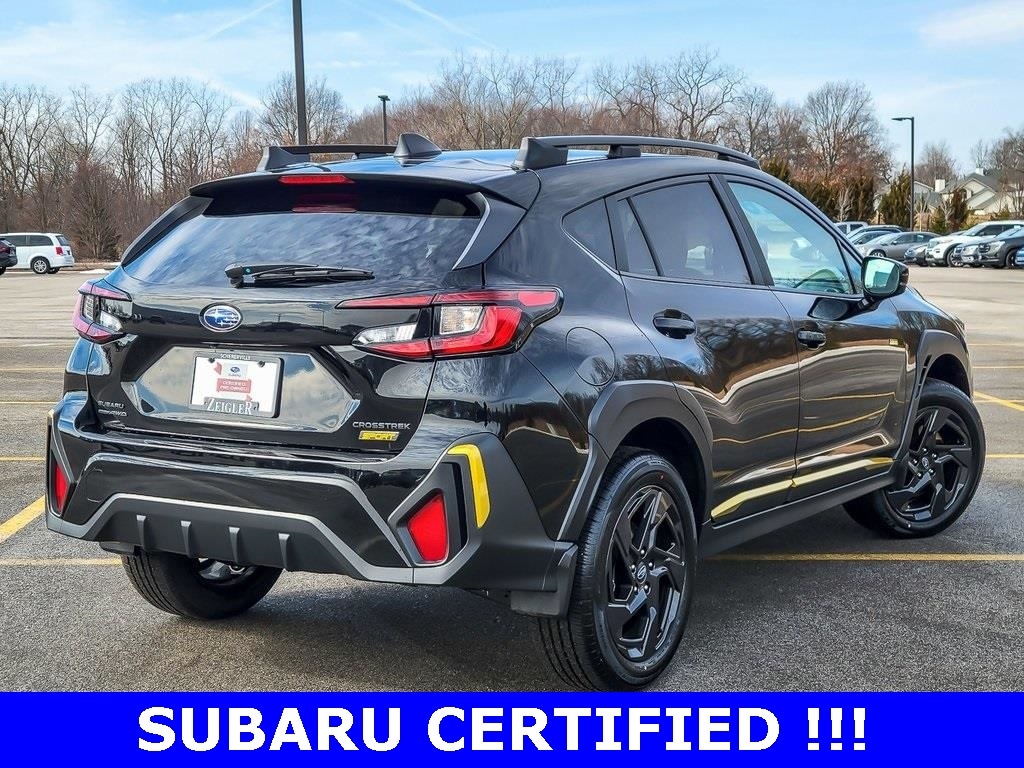 2026 SUBARU CROSSTREK - Image 7