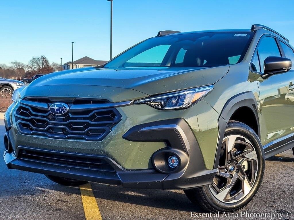 New 2026 Subaru Crosstrek Limited SUV