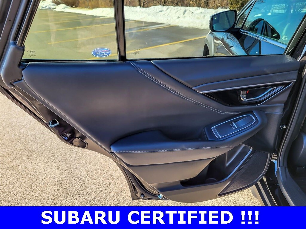 2025 SUBARU OUTBACK - Image 26