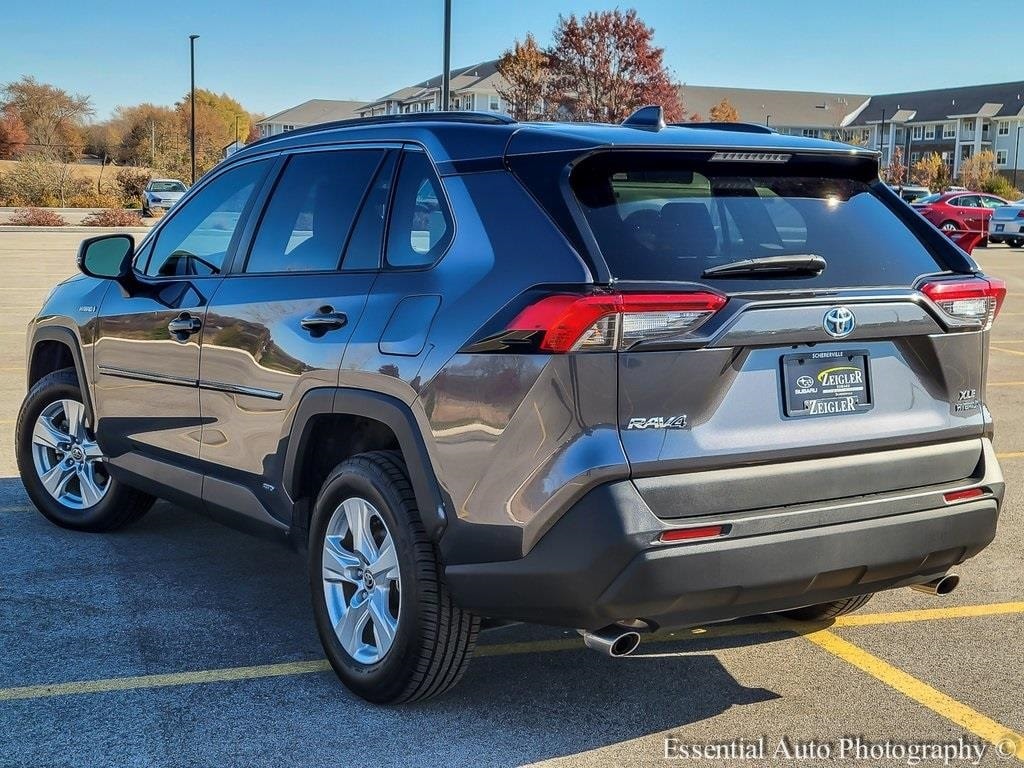 2021 TOYOTA RAV4 - Image 7
