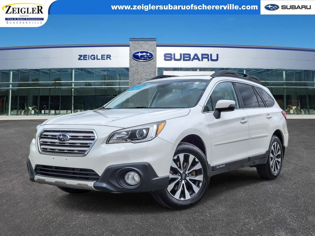 2017 Subaru Outback 2.5i Limited's photo