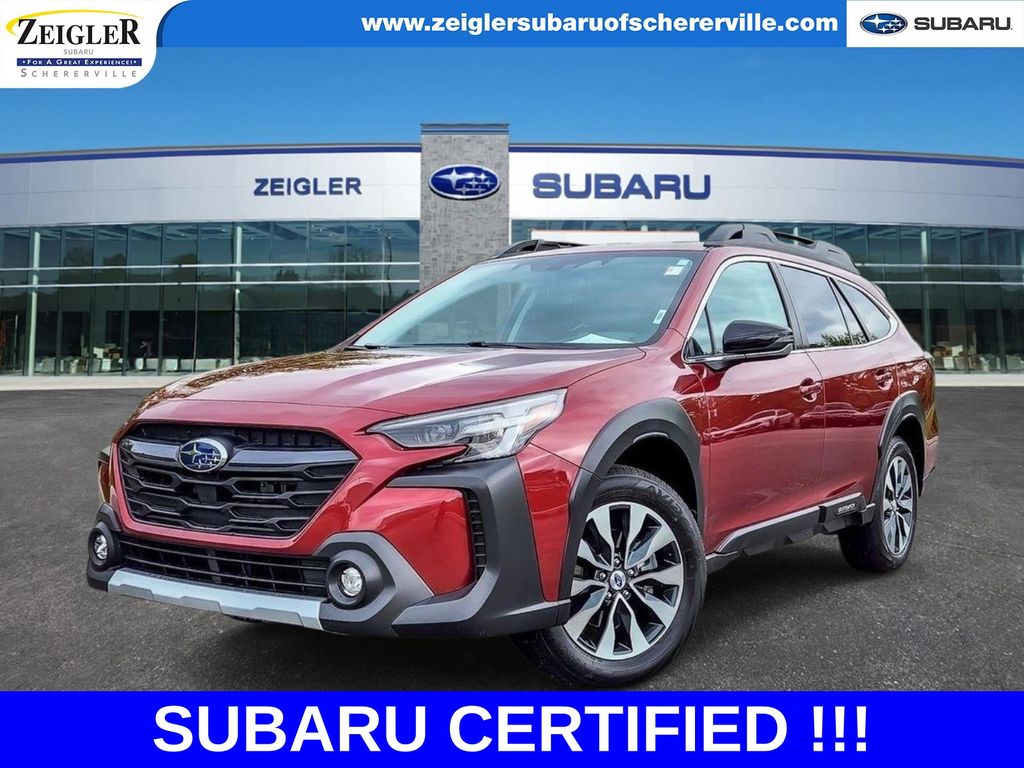 2024 Subaru Outback Limited's photo