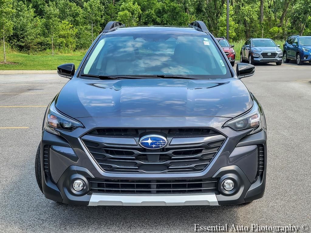 Used 2025 Subaru Outback Limited XT SUV