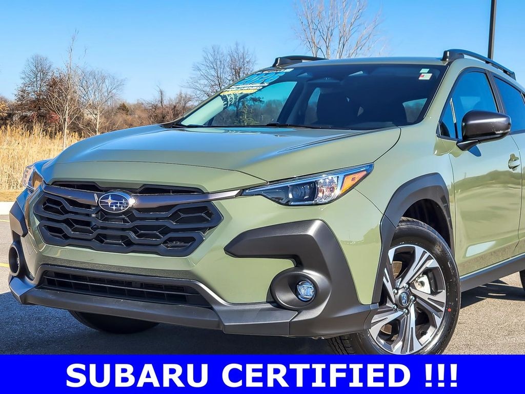 Certified 2026 Subaru Crosstrek Premium SUV