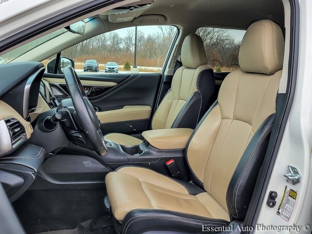2022 SUBARU OUTBACK - Image 8