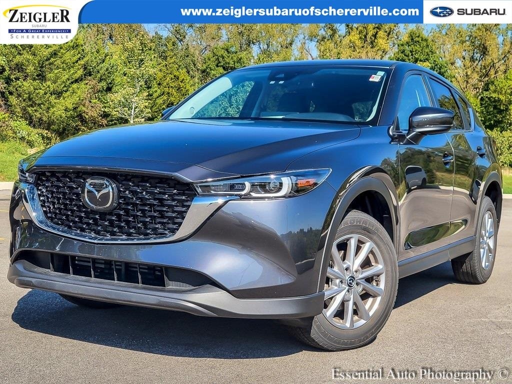 2023 Mazda CX-5