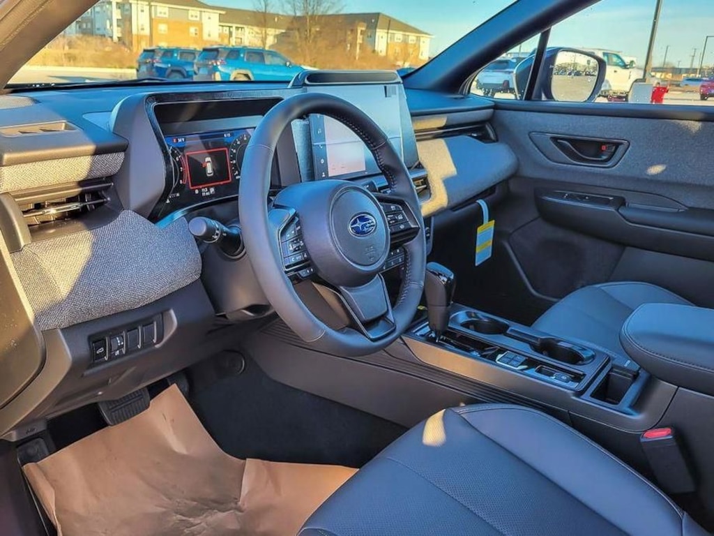 New 2026 Subaru Outback Limited SUV