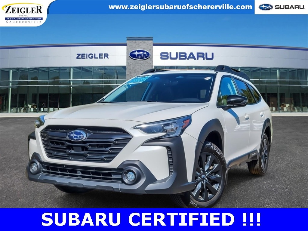 2023 Subaru Outback