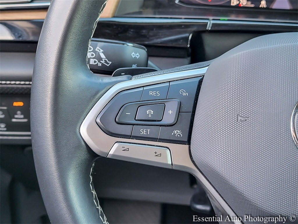 2024 VOLKSWAGEN ATLAS - Image 17