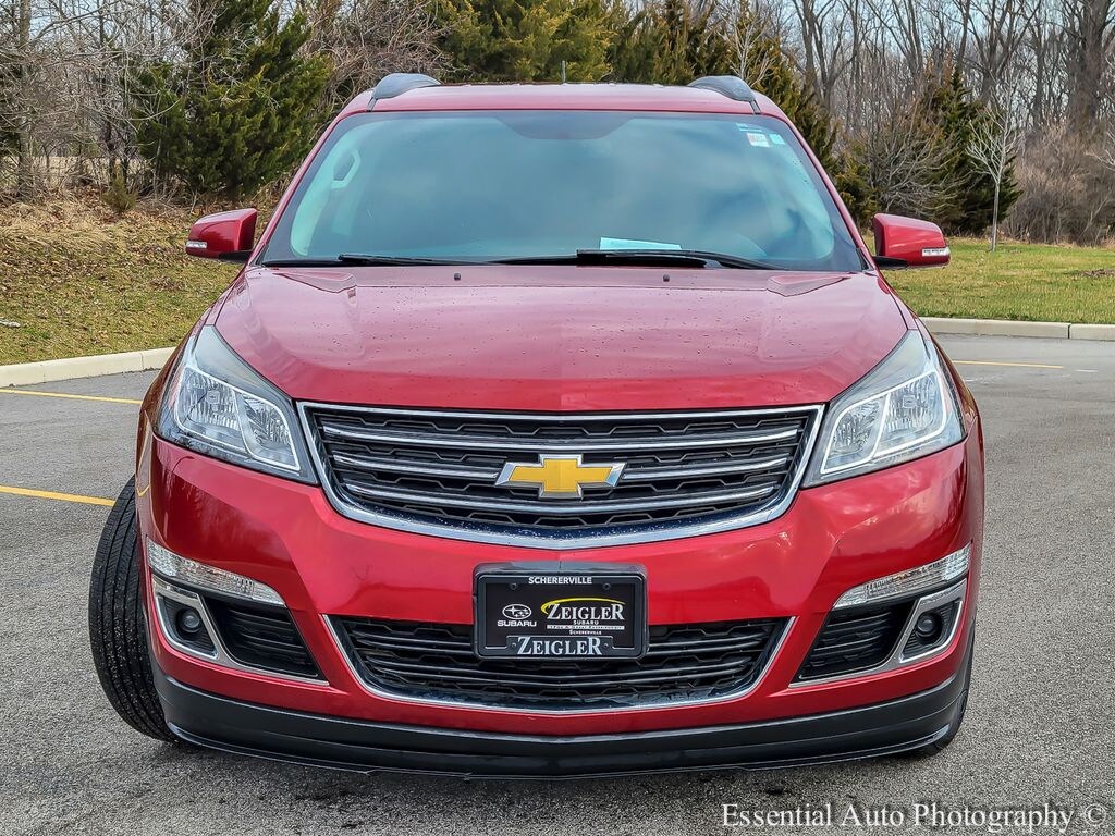 Used 2014 Chevrolet Traverse LT w/2LT SUV