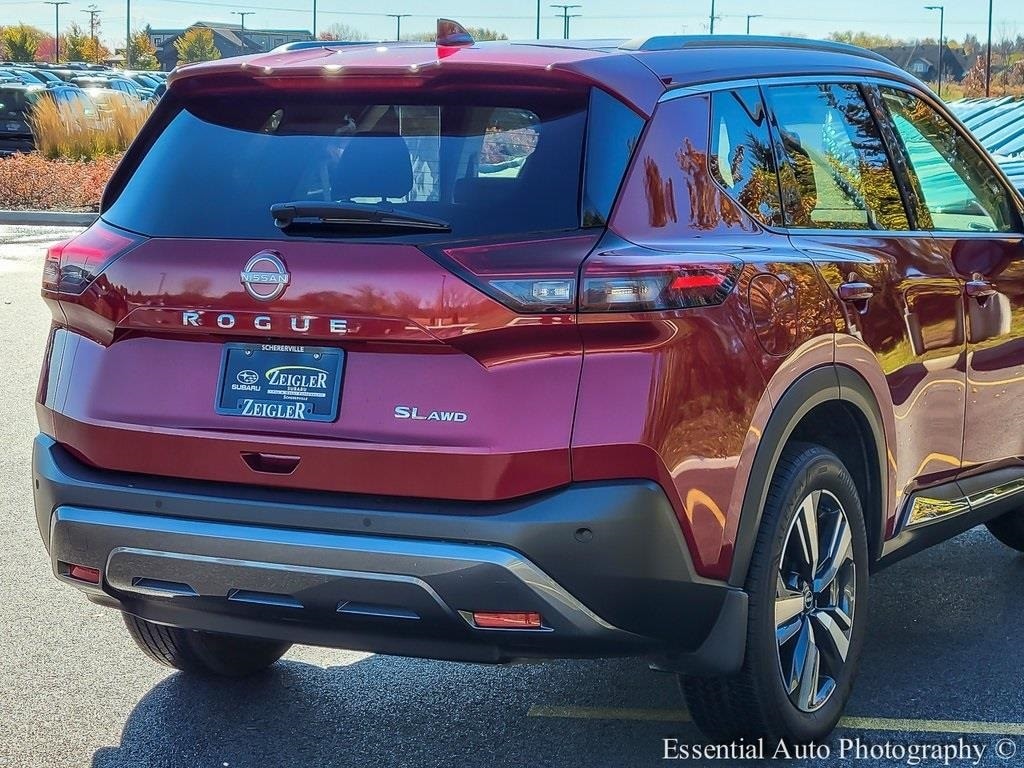 2023 NISSAN ROGUE - Image 6