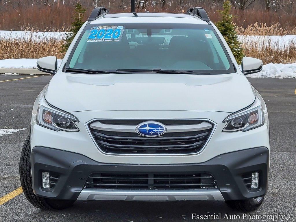 Used 2020 Subaru Outback Limited SUV