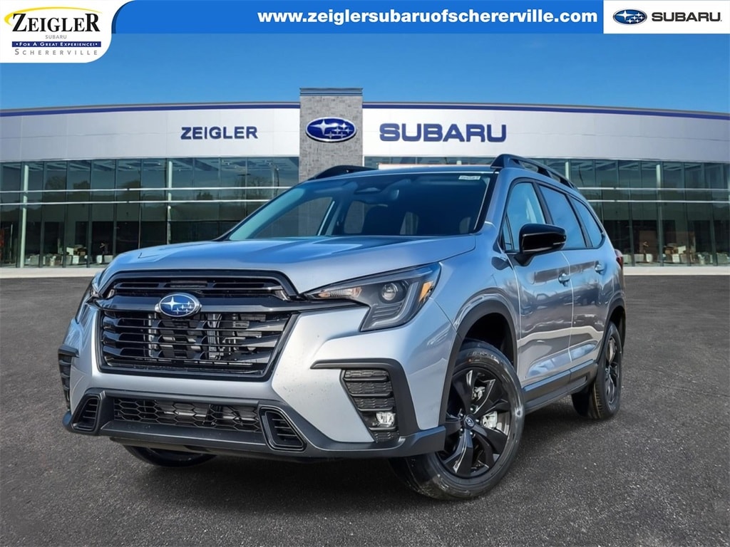 2026 Subaru Ascent Premium's photo