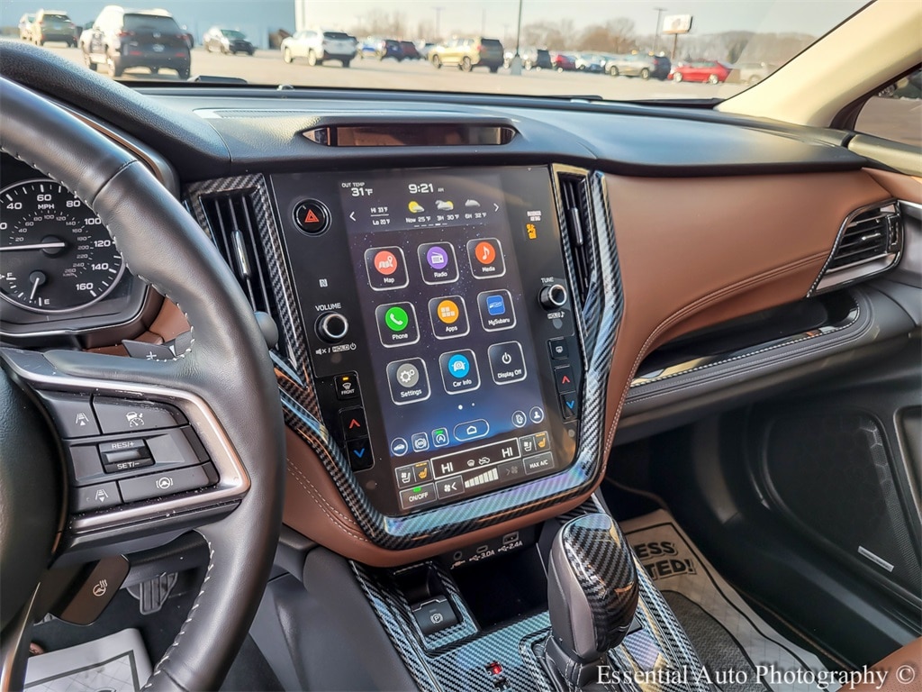 2025 SUBARU OUTBACK - Image 24