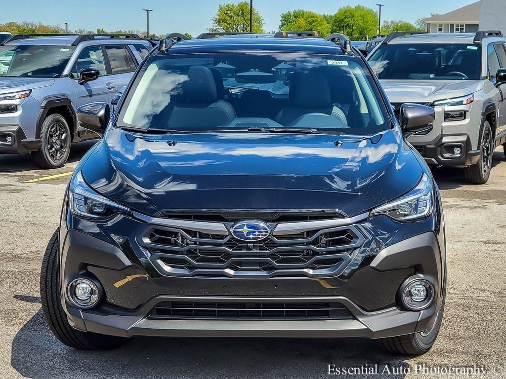 New 2026 Subaru Crosstrek Limited Hybrid SUV