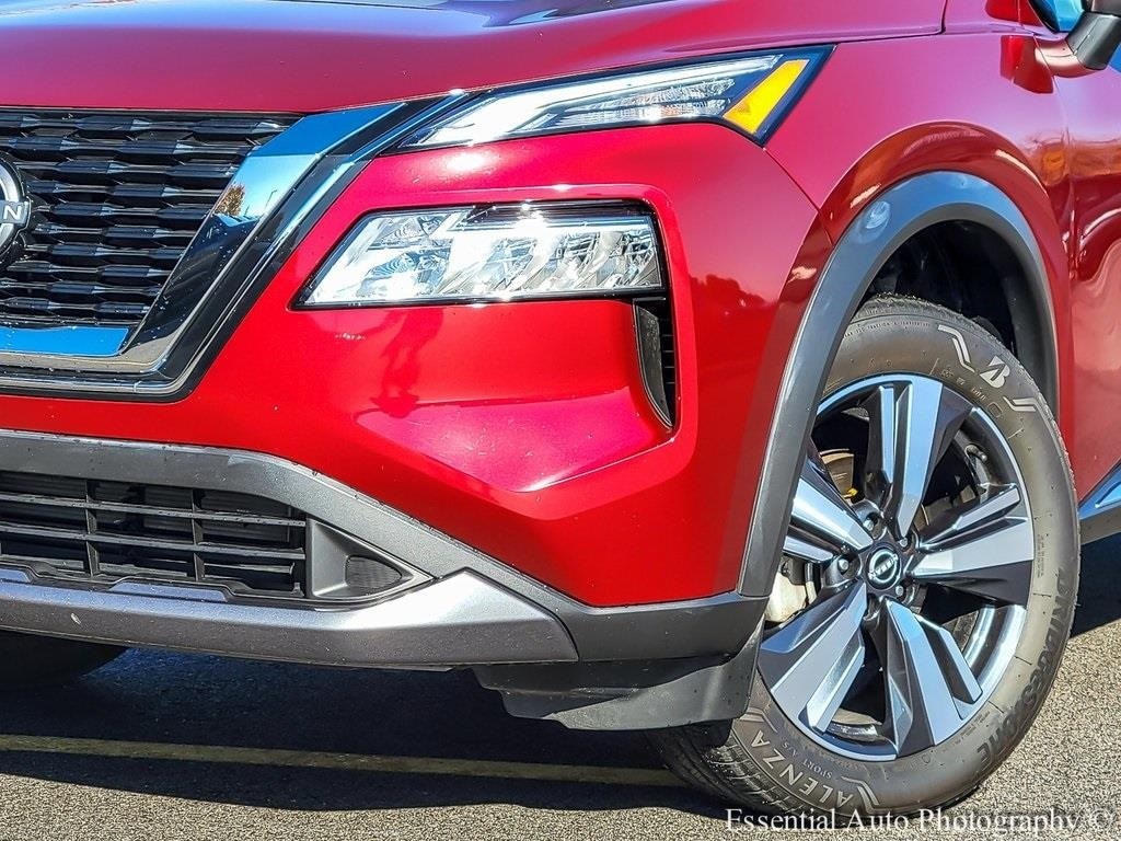 Used 2023 Nissan Rogue SL SUV