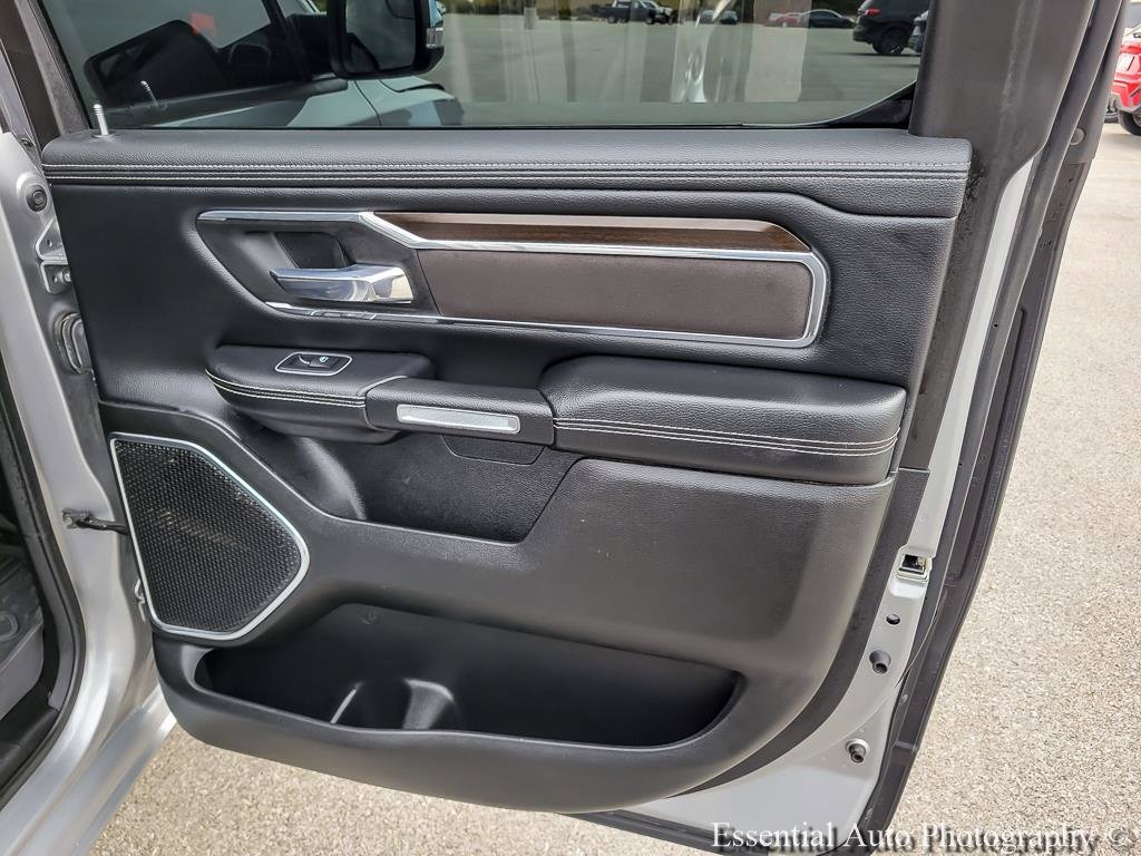 2022 RAM Ram 1500 Pickup Laramie - Photo 28